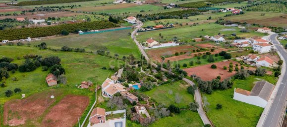 4 Schlafzimmer Villa in Sao Bartolomeu de Messines, Portugal, Nr. 102123 27