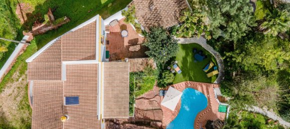 4 Schlafzimmer Villa in Sao Bartolomeu de Messines, Portugal, Nr. 102123 24