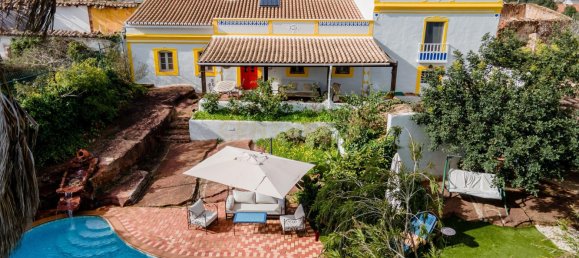 4 Schlafzimmer Villa in Sao Bartolomeu de Messines, Portugal, Nr. 102123 23