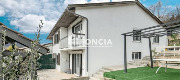 4 Schlafzimmer Haus in Voreppe, France, Nr. 268460 19