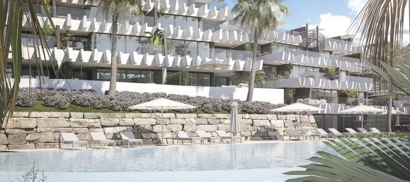 2 bedrooms Apartment in Estepona, Spain No. 2862 10