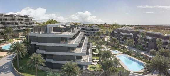 2 bedrooms Apartment in Estepona, Spain No. 2862 2