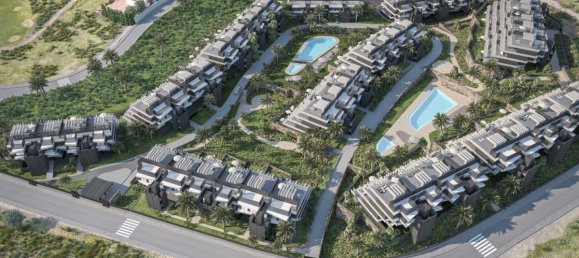 2 bedrooms Apartment in Estepona, Spain No. 2862 5