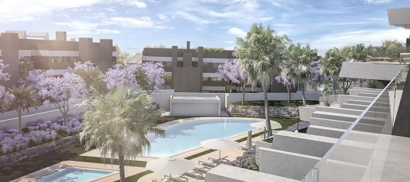 2 bedrooms Apartment in Estepona, Spain No. 2862 3