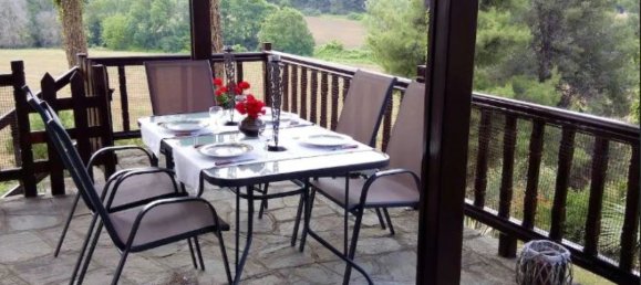 7 bedrooms Villa in Chalkidiki, Greece No. 5209 4