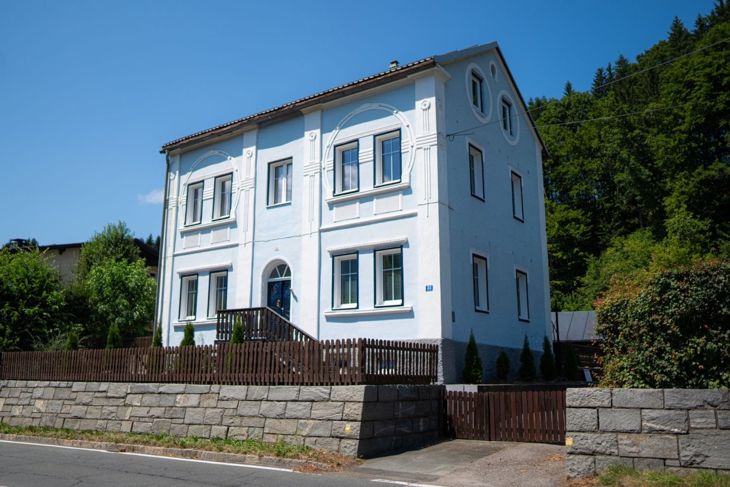 Casa de 7 habitaciónes en Hermagor-Pressegger See, Austria No. 86744