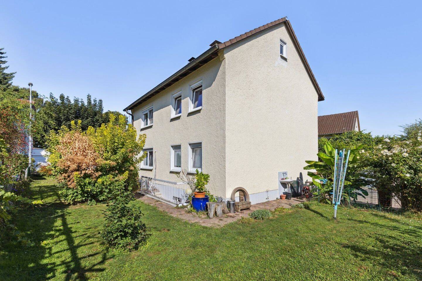 3 Schlafzimmer Stadthaus in Ludwigsburg, Germany, Nr. 274786