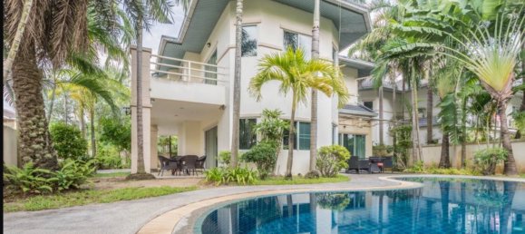 3 chambres Café / restaurant à Pattaya, Thailand No. 1201 18