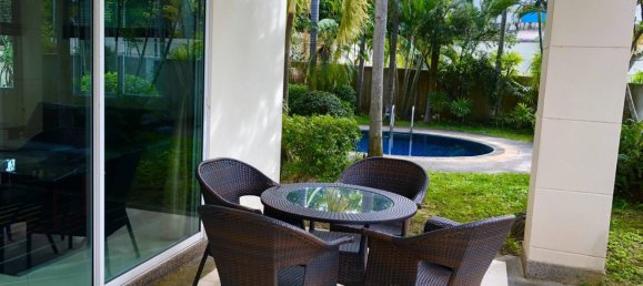 3 chambres Café / restaurant à Pattaya, Thailand No. 1201 15