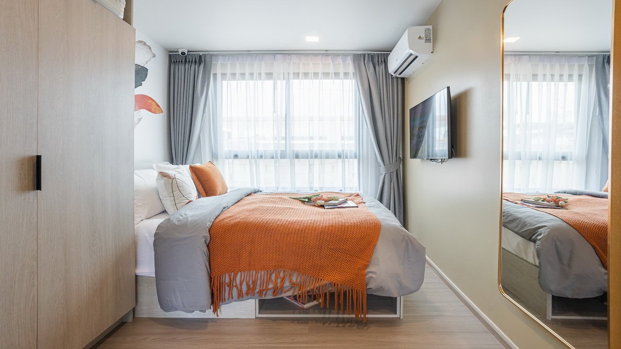 Condominio de 2 dormitorios en Dcondo Reef Phuket, Thailand No. 30267