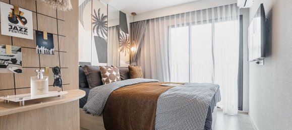 Condominio de 2 dormitorios en Dcondo Reef Phuket, Thailand No. 30267 7