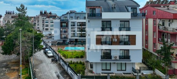 Apartamento de 2 habitaciónes en Kepez, Turkey No. 31723 9