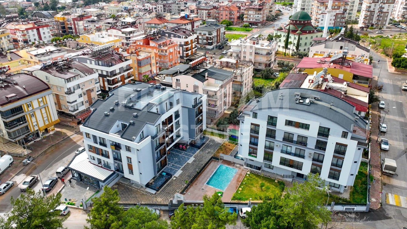 2-salle Appartement à Kepez, Turkey No. 31723