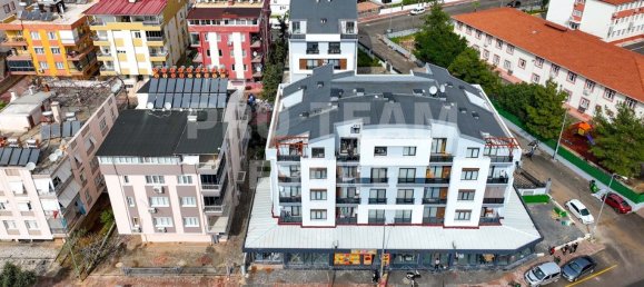 Apartamento de 2 habitaciónes en Kepez, Turkey No. 31723 6