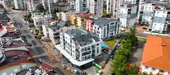 Apartamento de 2 habitaciónes en Kepez, Turkey No. 31723 7