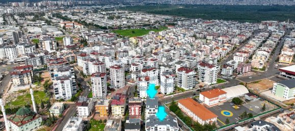 Apartamento de 2 habitaciónes en Kepez, Turkey No. 31723 5