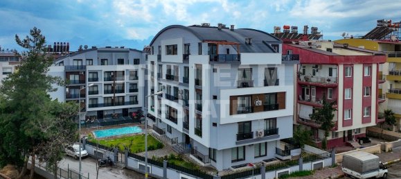 Apartamento de 2 habitaciónes en Kepez, Turkey No. 31723 8