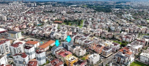 Apartamento de 2 habitaciónes en Kepez, Turkey No. 31723 3