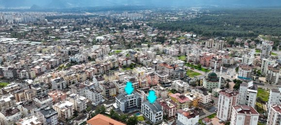 Apartamento de 2 habitaciónes en Kepez, Turkey No. 31723 2