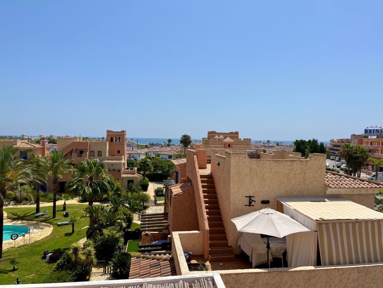 3 Schlafzimmer Penthouse in Vera, Spain, Nr. 150471