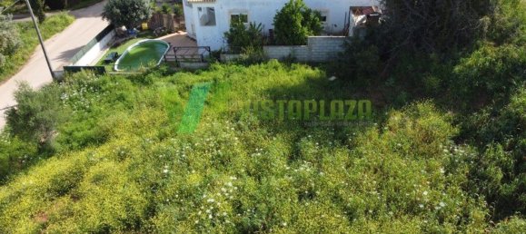 Земельный участок 572м² в Мешильоейра Гранде, Португалия № 54020 5