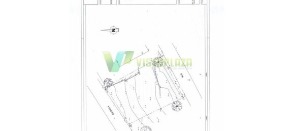Земельный участок 572м² в Мешильоейра Гранде, Португалия № 54020 8