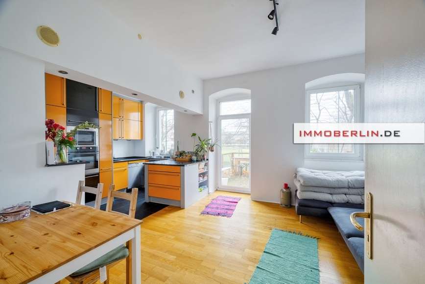 5 rooms Apartment in Kreuzberg, Germany No. 342857
