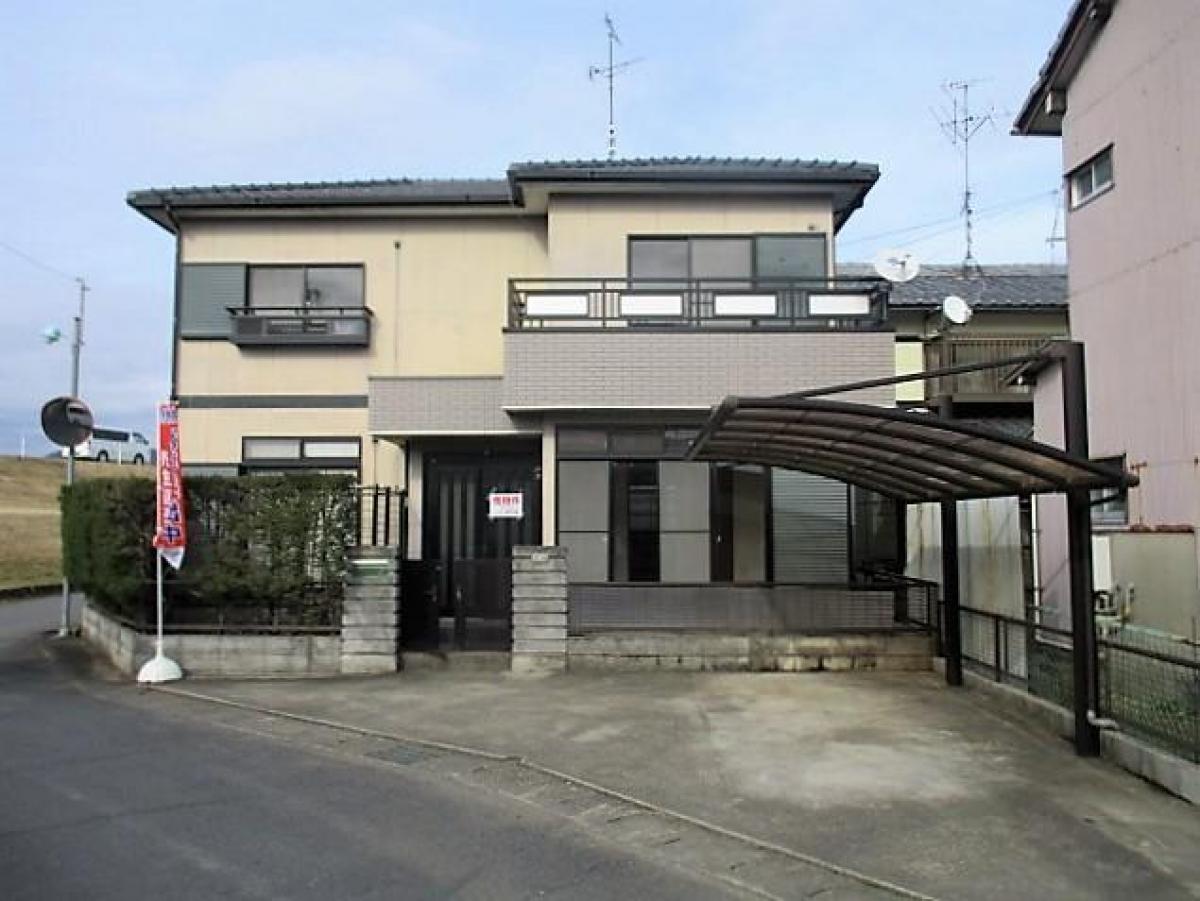 5 bedrooms House in Gifu, Japan No. 1025