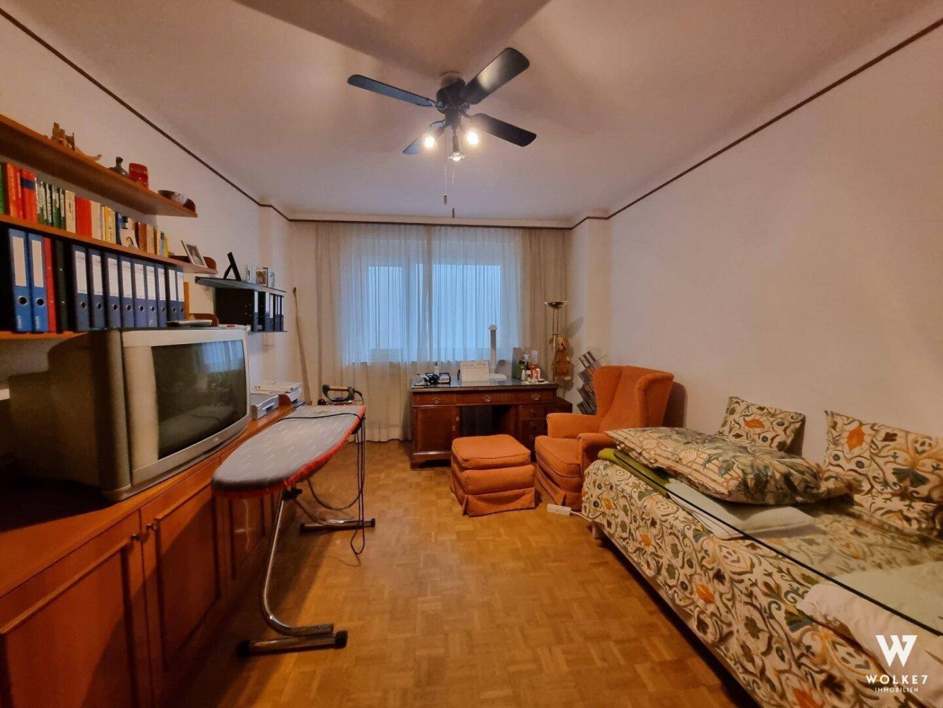 Квартира с 4 комнатами в Майдлинг, Австрия № 240926