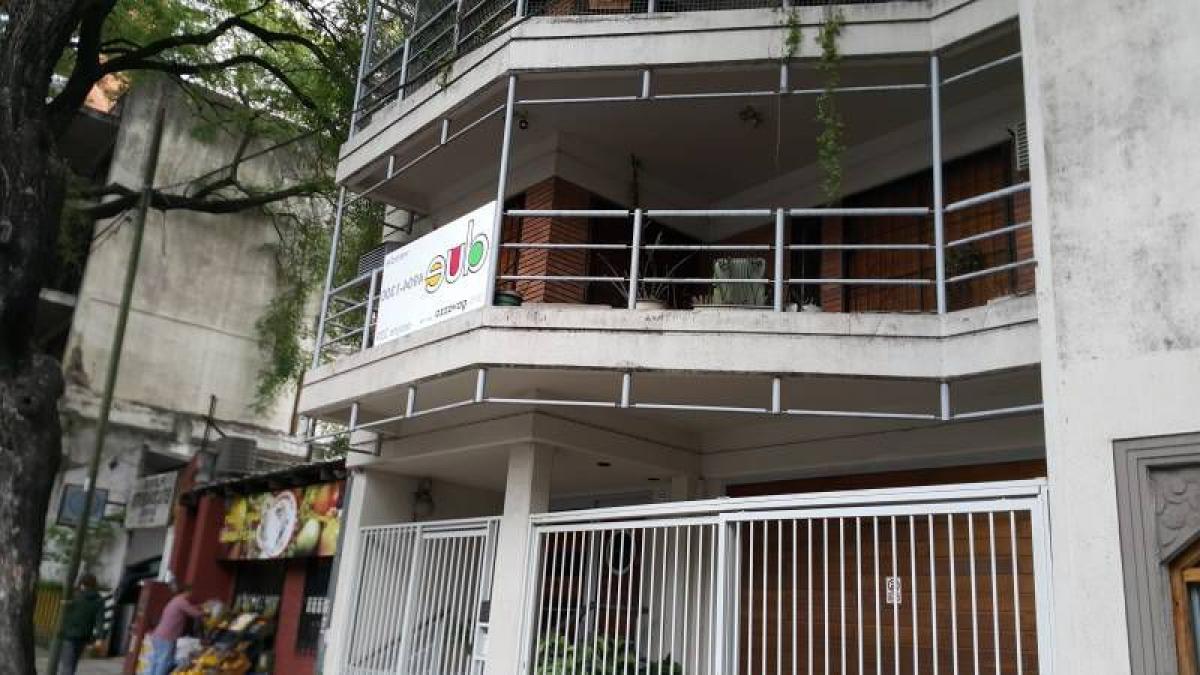 Apartamento de 2 dormitorios en Buenos Aires, Argentina No. 91303