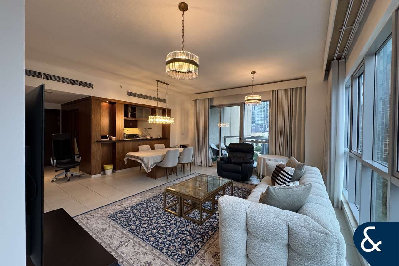 2 bedrooms Apartment in Downtown Dubai (Downtown Burj Dubai), UAE No. 110872