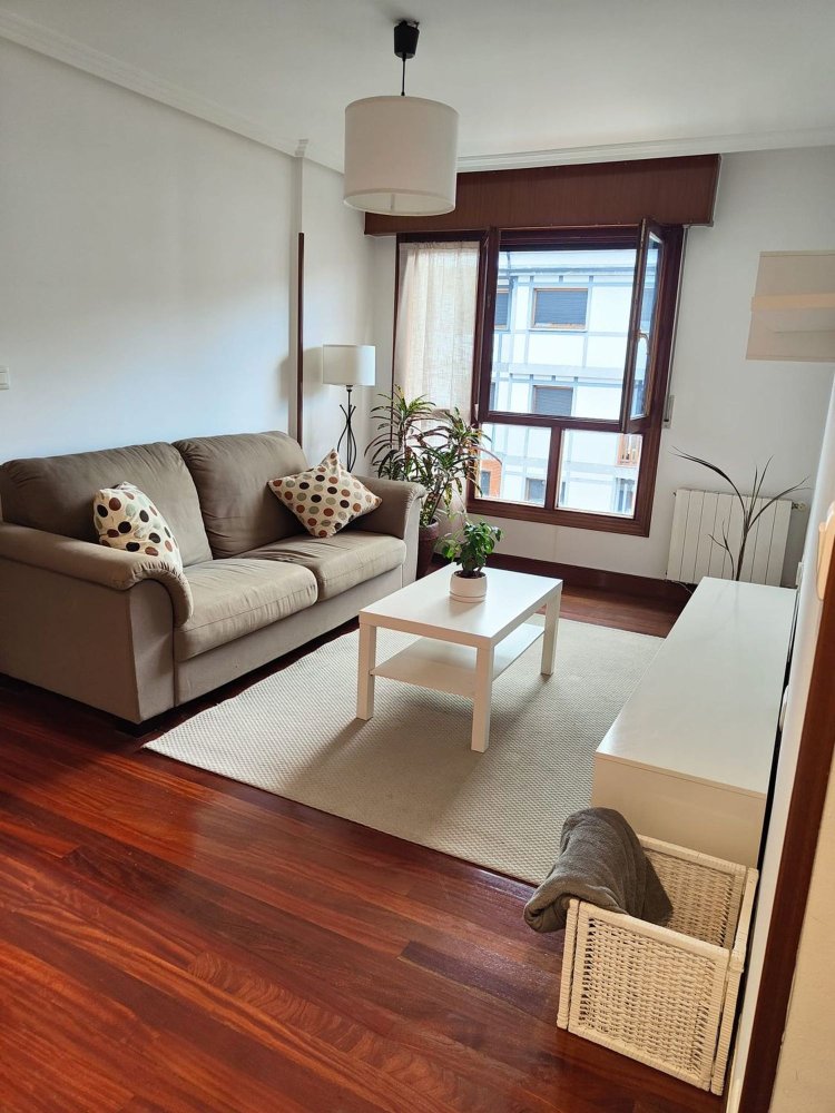 1 bedroom Apartment in Basque Autonomous Community, Spain No. 154474