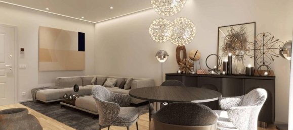 Квартира с 4 комнатами в Рим, Италия № 31321 10