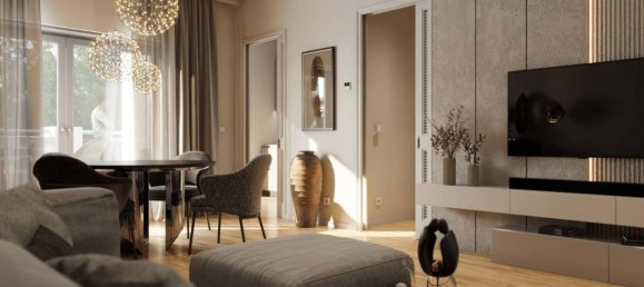 Квартира с 4 комнатами в Рим, Италия № 31321 8