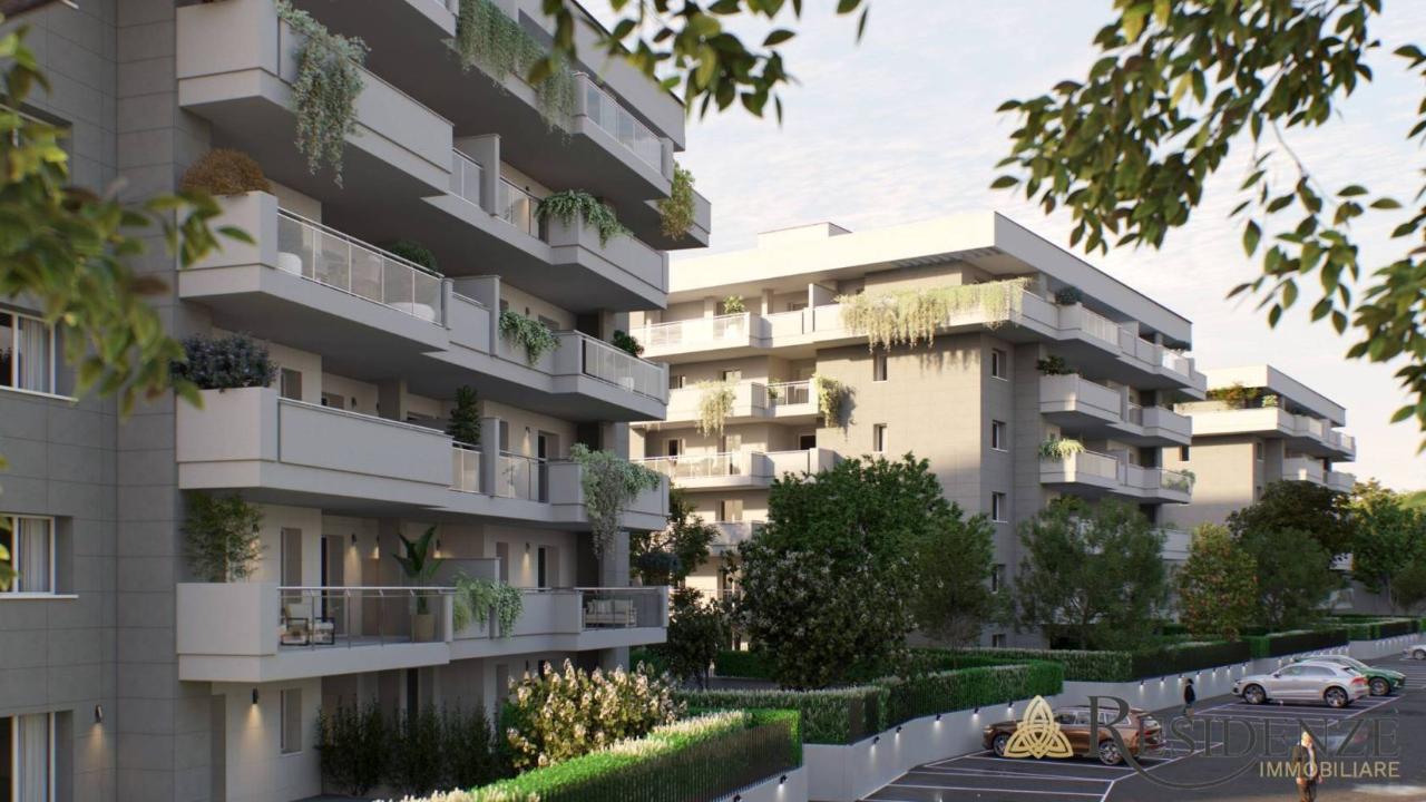 Квартира с 4 комнатами в Рим, Италия № 31321