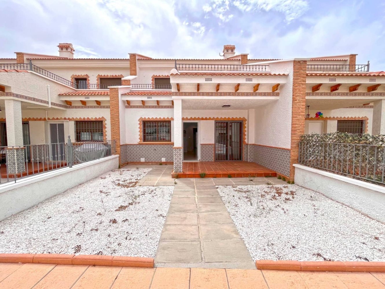 3 bedrooms Townhouse in San Miguel de Salinas, Spain No. 197717
