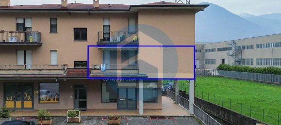 Apartamento de 3 habitaciónes en Rogno, Italy No. 40268 32