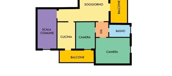 Apartamento de 3 habitaciónes en Rogno, Italy No. 40268 31