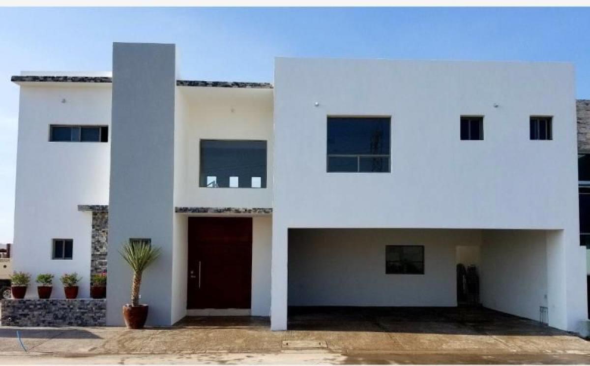 Casa de 4 dormitorios en Playa Vicente, Mexico No. 179396