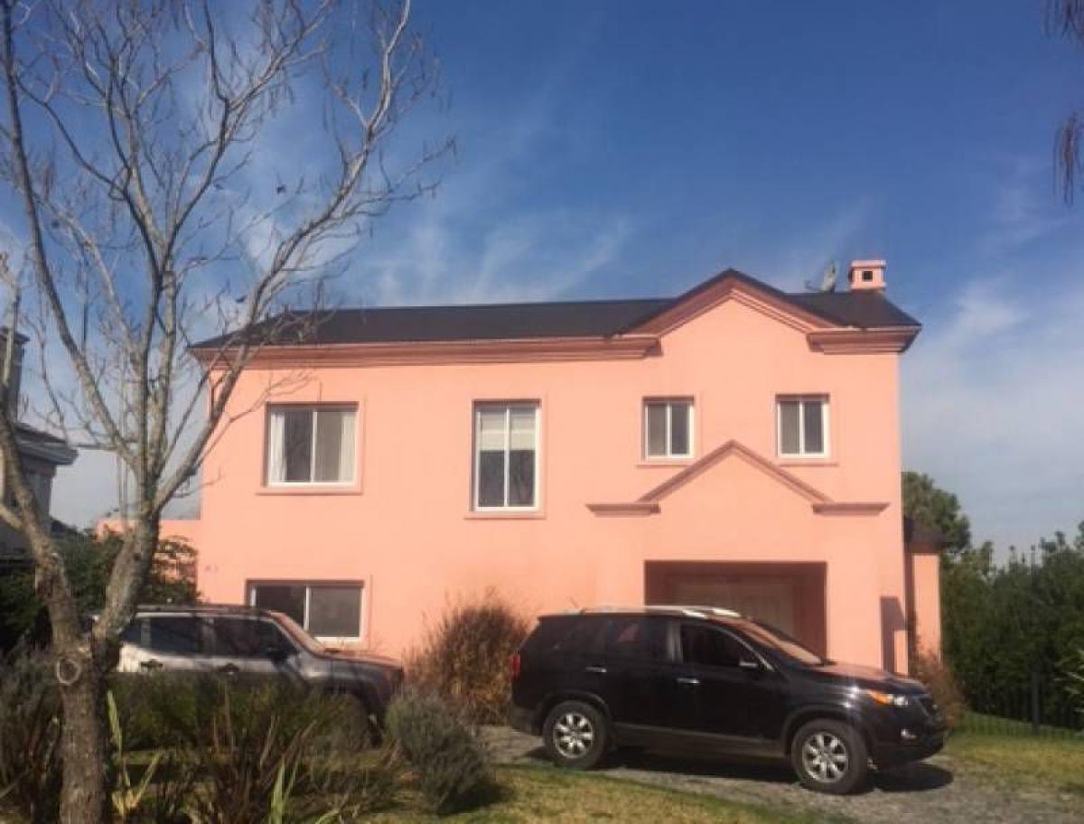 4 غرف نوم منزل في Pilar, Argentina رقم 56472