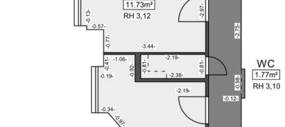 Apartamento de 2 divisões em Prenzlauer Berg, Germany N.º 109749 2