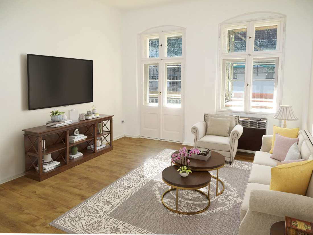 Apartamento de 2 divisões em Prenzlauer Berg, Germany N.º 109749