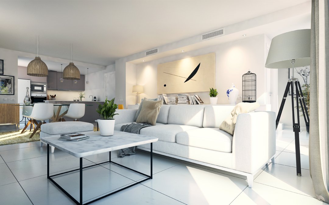 Apartamento de 3 dormitorios en El Campello, Spain No. 4278