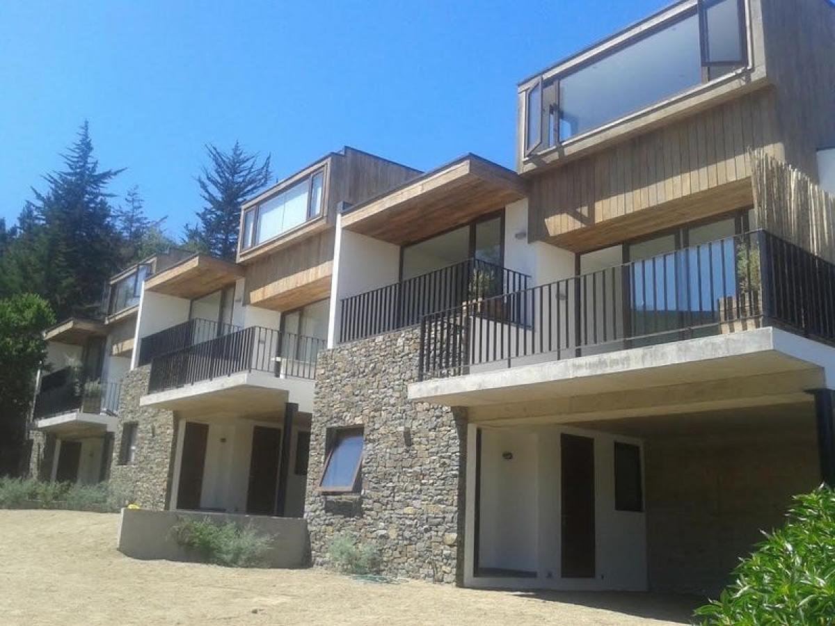 4 bedrooms House in Valparaiso, Chile No. 3576