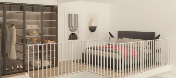 2-Zimmer Haus in Milan, Italy, Nr. 242689 48