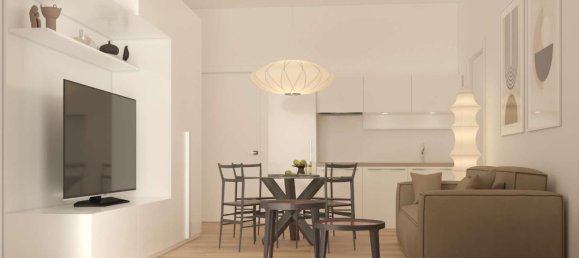 2-Zimmer Haus in Milan, Italy, Nr. 242689 46