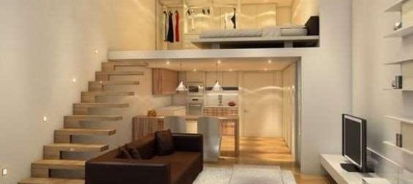 2-Zimmer Haus in Milan, Italy, Nr. 242689 45