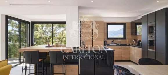 5 bedrooms Villa in Mandelieu-la-Napoule, France No. 294689 10