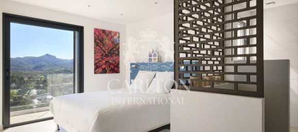 5 bedrooms Villa in Mandelieu-la-Napoule, France No. 294689 14