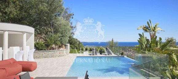 5 bedrooms Villa in Mandelieu-la-Napoule, France No. 294689 2